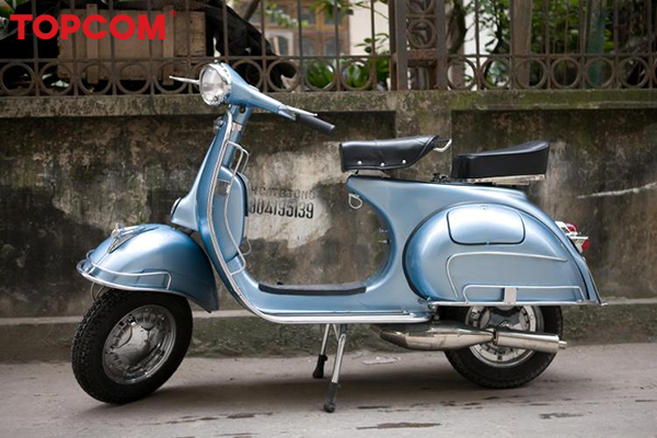 Xe Vespa Cổ Đẹp Nhất: Lựa Chọn Hoàn Hảo Cho Sự Sang Trọng