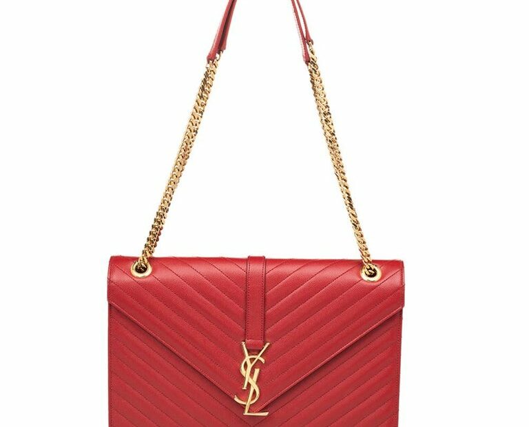 Ysl Red Shoulder Bag: Thời Trang Đẳng Cấp Cho Phụ Nữ Hiện Đại