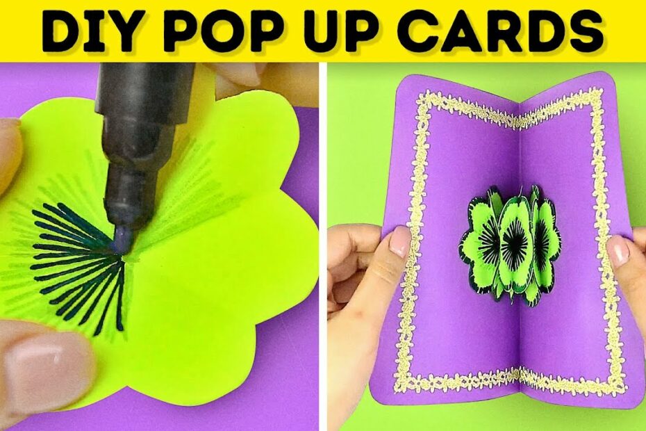 Tổng Hợp 64 5 Minute Crafts Cards Update