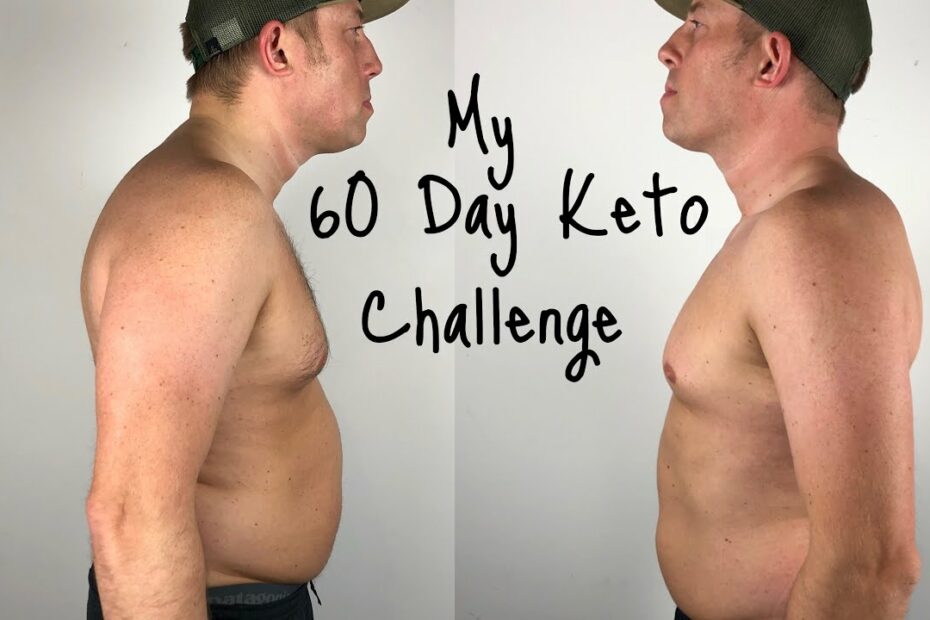What A 60 Day Keto Challenge Did For Me - Youtube