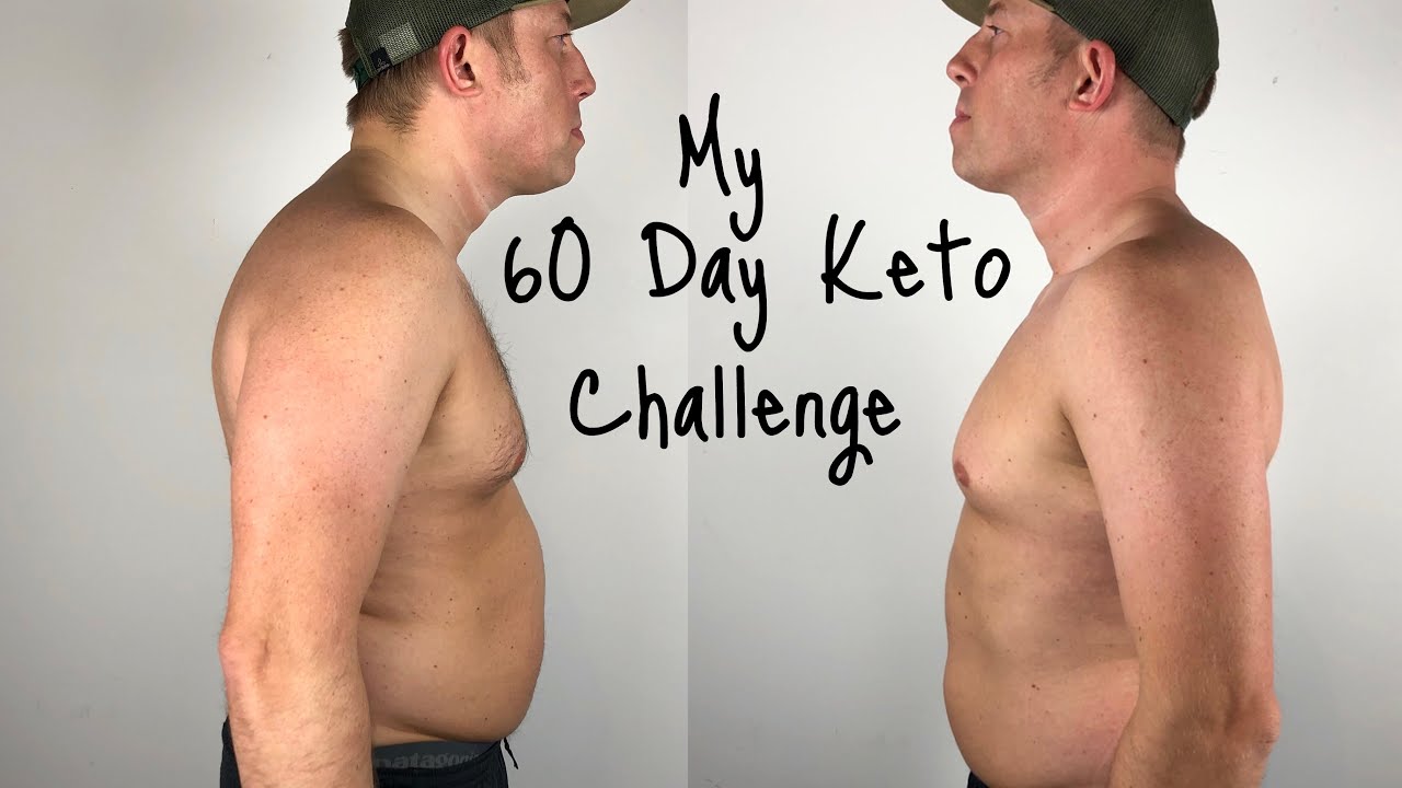 What A 60 Day Keto Challenge Did For Me - Youtube