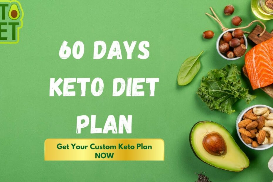 Best 60 Day Keto Diet Plan | Beginners Keto Diet Plan | Custom Keto Diet  Plan - Youtube