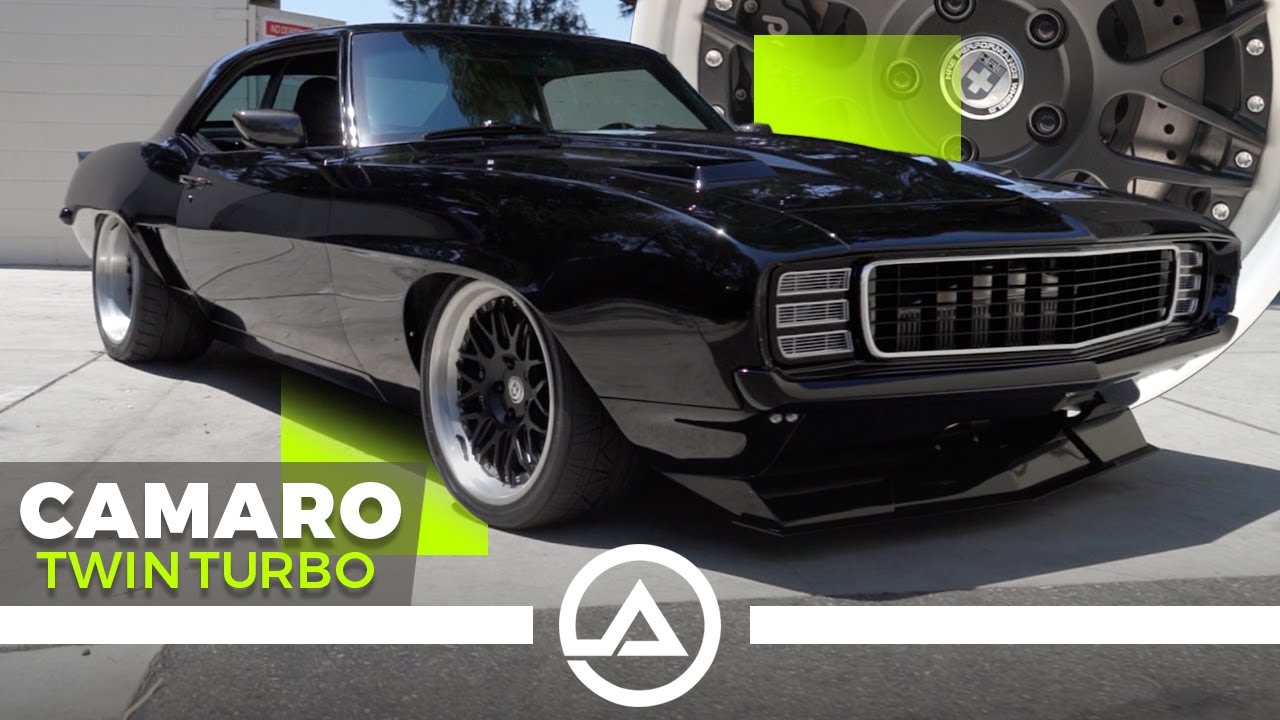 Insane 1500+ Hp Twin Turbo '69 Camaro Pro Touring Build | Nostalgia Hot  Rods | Nelson Racing Engines - Youtube