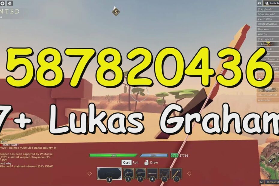Lukas Graham Roblox Song Codes/Ids - Youtube