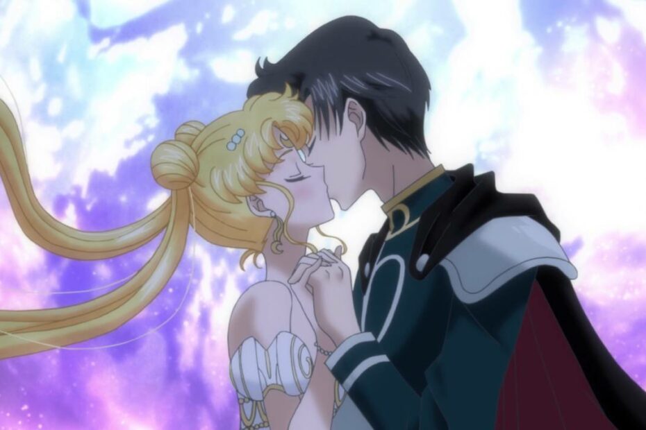 Sailor Moon Crystal- Official Trailer- Romantic Interlude - Youtube