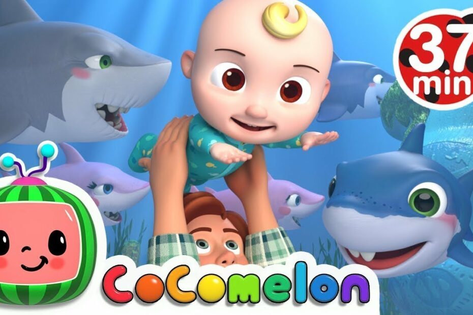 Baby Shark +More Nursery Rhymes & Kids Songs Cocomelon Abckidtv - Youtube