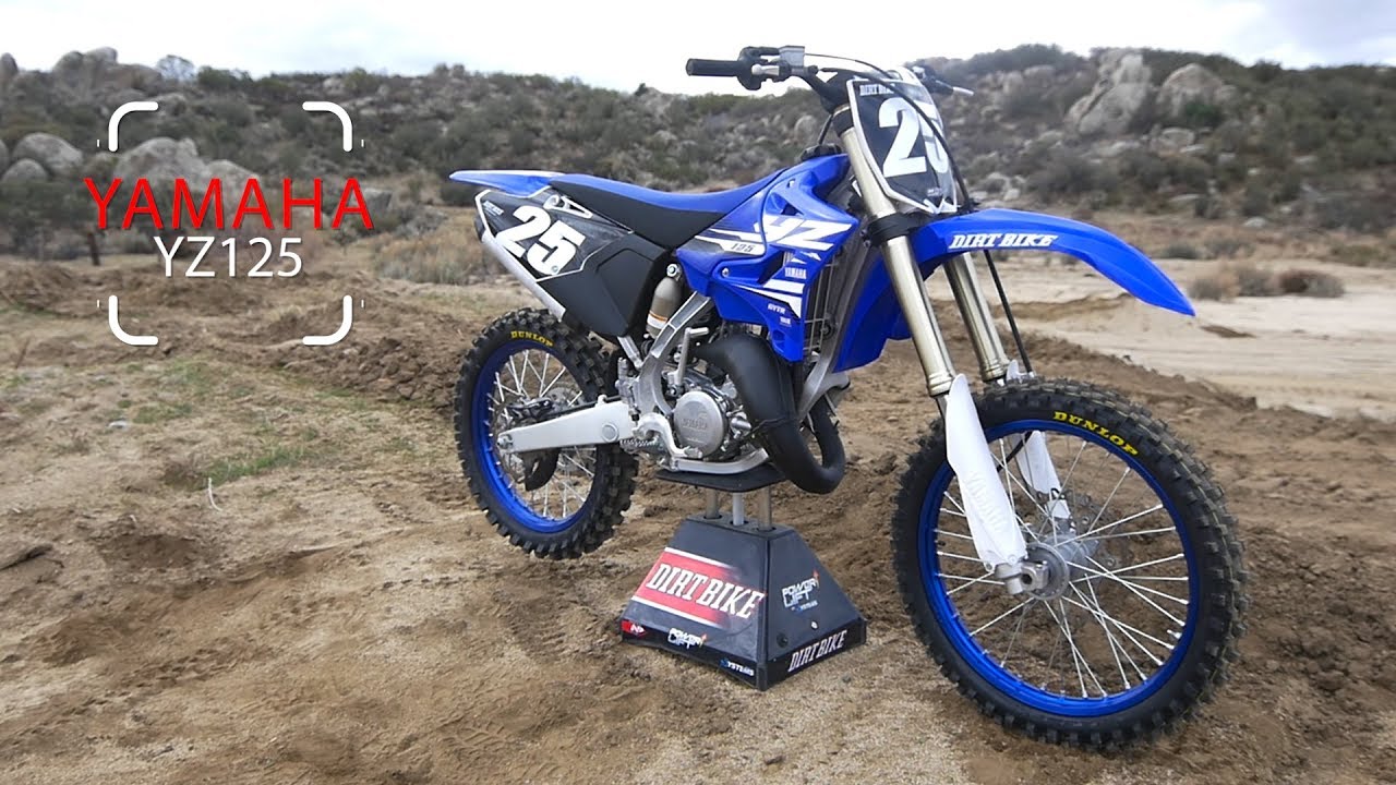 2018 Yamaha Yz125 - Dirt Bike Magazine - Youtube