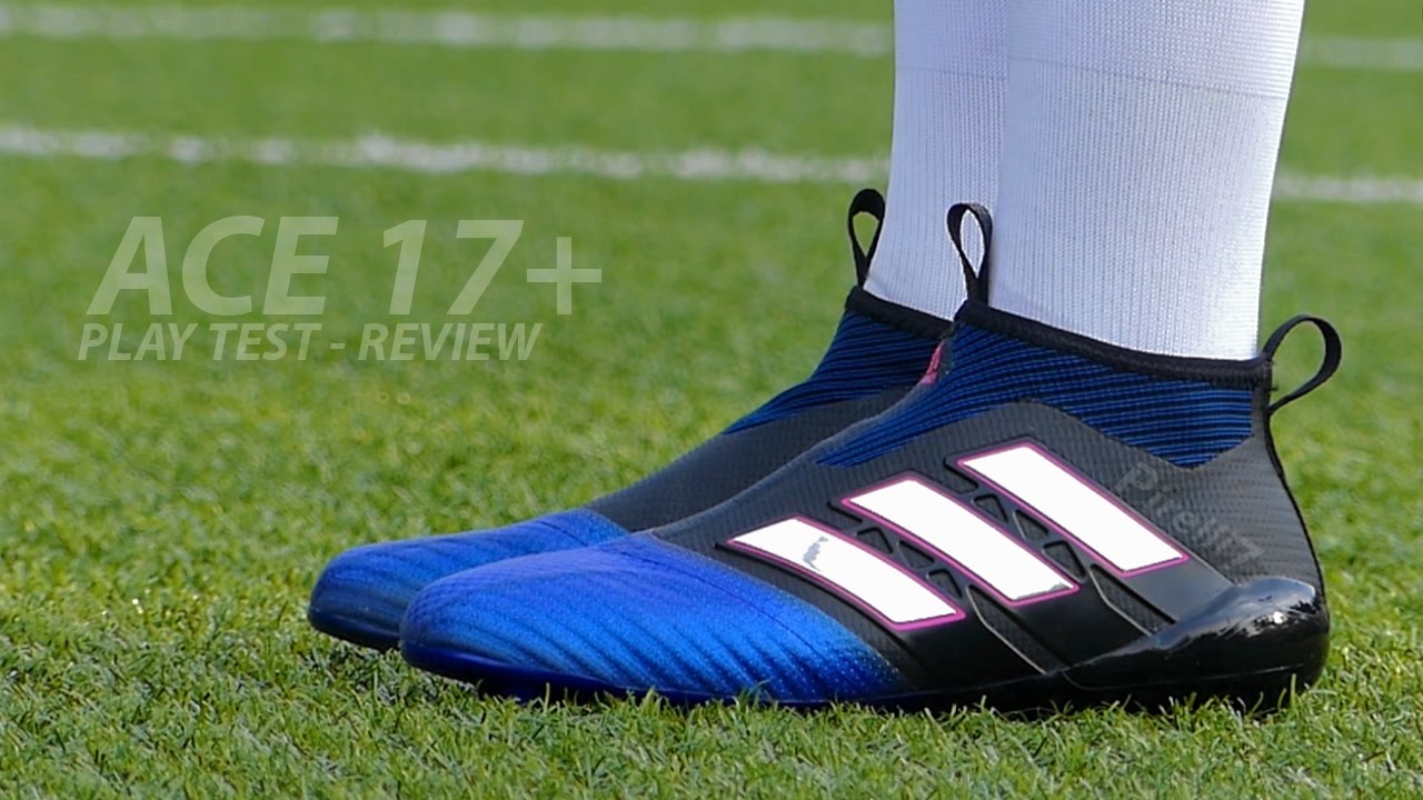 Play Test - Review: Adidas Ace 17+ Purecontrol - Ita | Paul Pogba Boots  2017 | 1080P - By Pirelli7 - Youtube