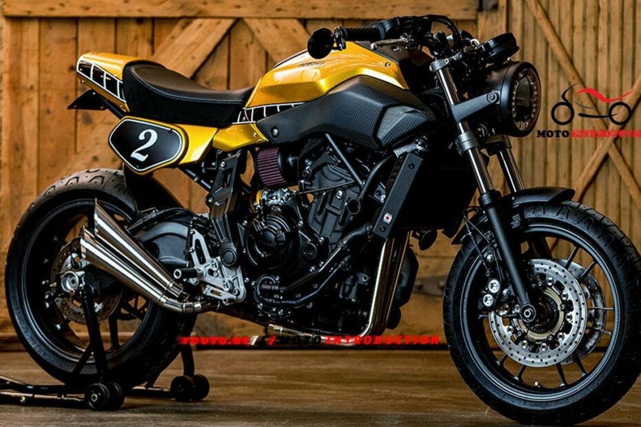 Yamaha Mt Cafe Racer: Sự Kết Hợp Hoàn Hảo Cho Đam Mê Xe