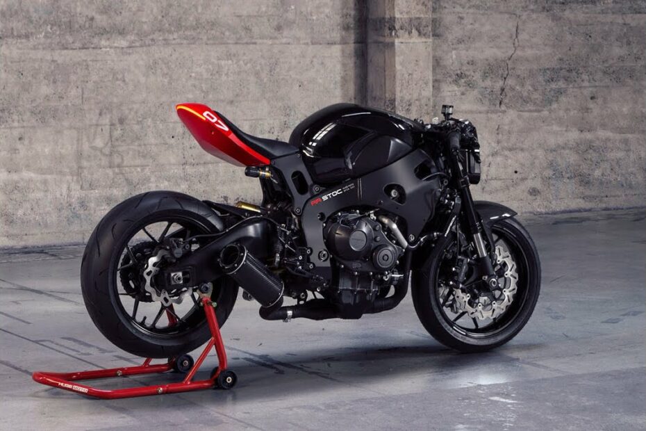 Top 34 Yamaha R6 Cafe Racer Update