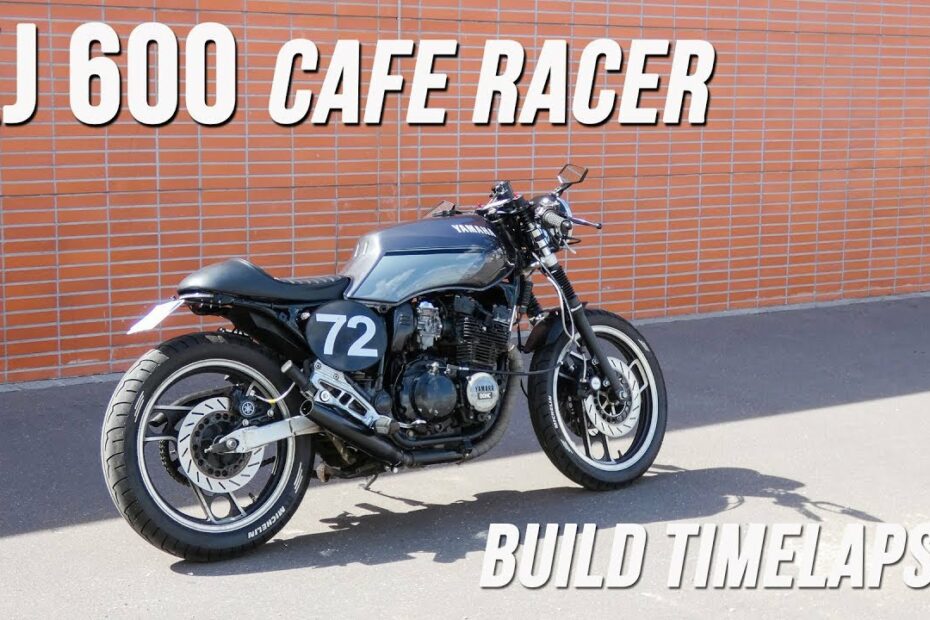 Yamaha Xj Cafe Racer: Sự Hòa Quyện Tuyệt Vời Của Phong Cách