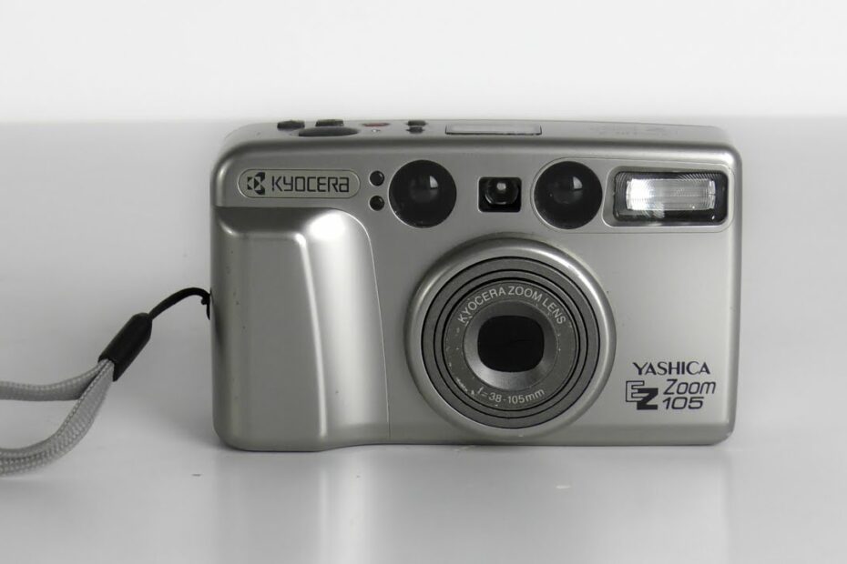 Yashica Ezs Zoom 105: Bộ Máy Ảnh Hoàn Hảo Cho Chất Lượng Hình Ảnh Tuyệt Vời