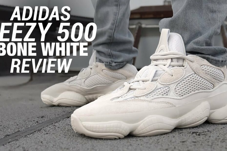 Yeezy 500 Bone White: Bước Nhẹ Trong Thế Giới Thời Trang Sneaker