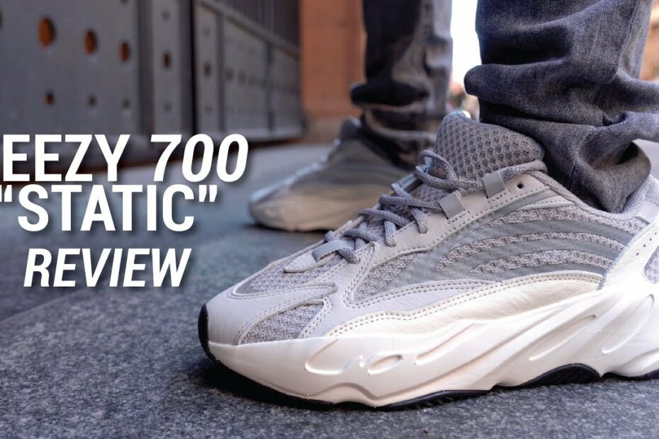 Tổng Hợp 88 Yeezy 700 V2 On Feet Update