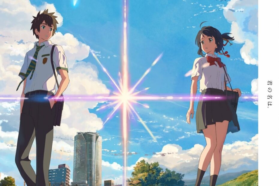 Your Name - Trailer [English Subtitled] - Youtube