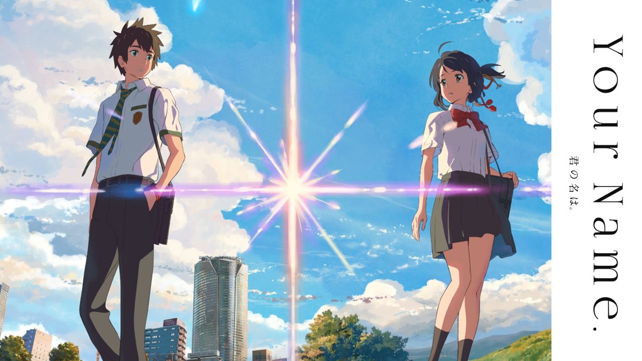 Your Name - Trailer [English Subtitled] - Youtube