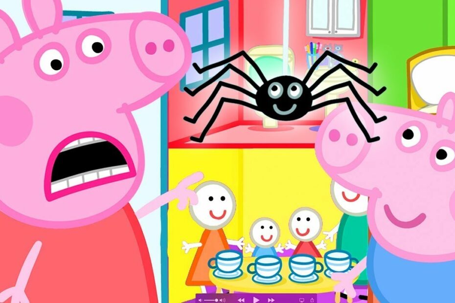 Youtube De Peppa Pig: Những Video Hấp Dẫn Cho Bé