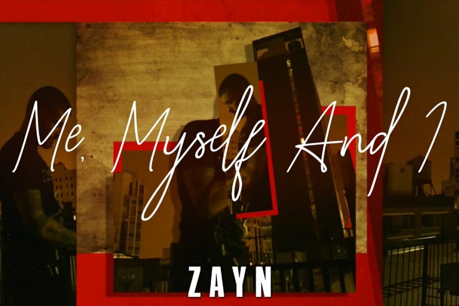 Zayn - Me, Myself And I (Beyoncé Cover) [Tradução/Legendado] - Youtube