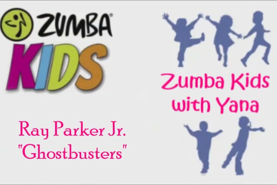 Zumba Kids With Yana: Học Vũ Đạo Vui Nhộn Cho Trẻ Em