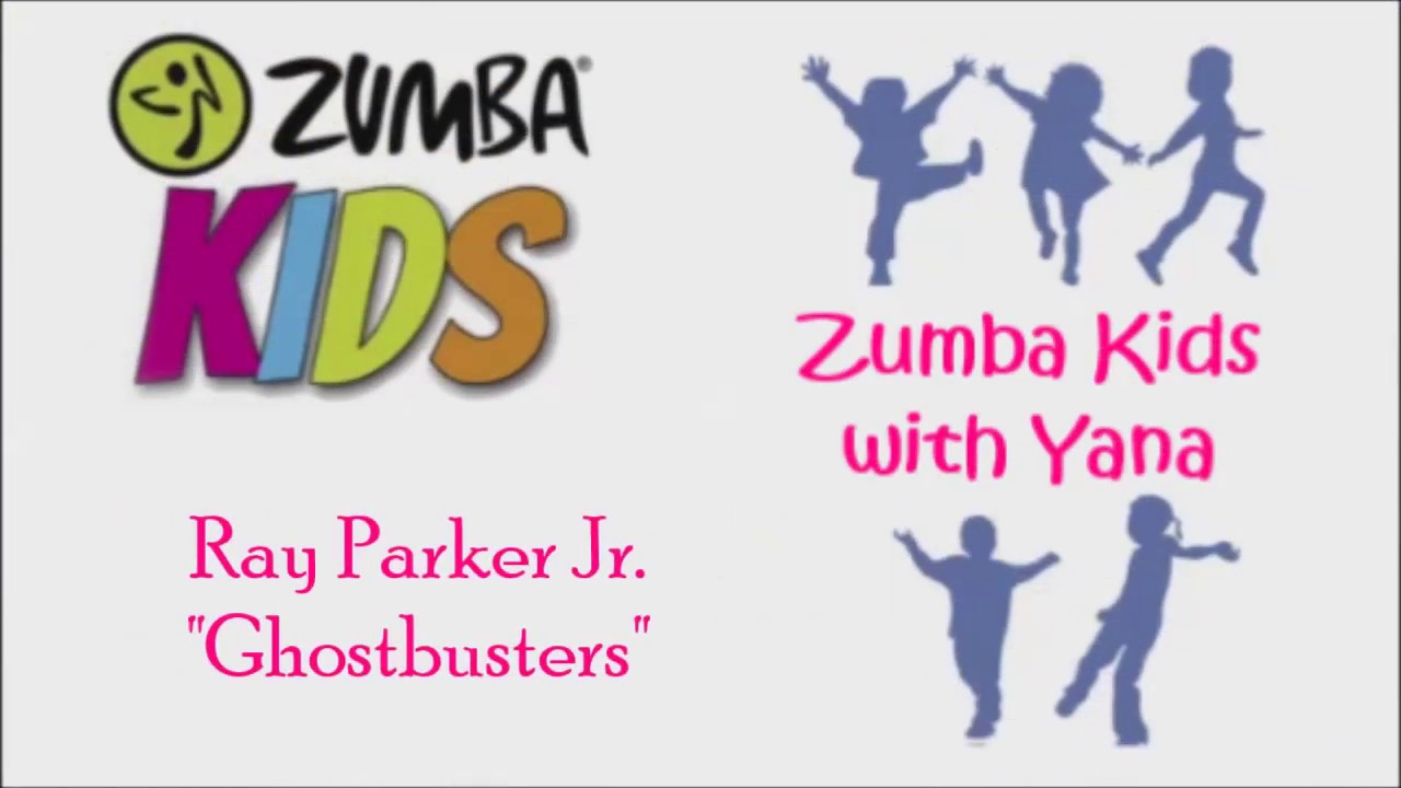 Zumba Kids With Yana - 