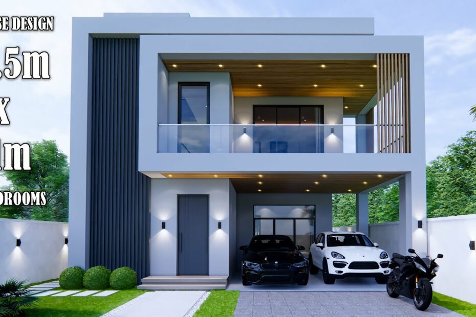 Sure, Heres A Blog Post Title In Vietnamese Using Your Keyword 3 Storey Modern House At The Beginning:Nhà Hiện Đại 3 Tầng: Sự Hoàn Hảo Trong Thiết Kế