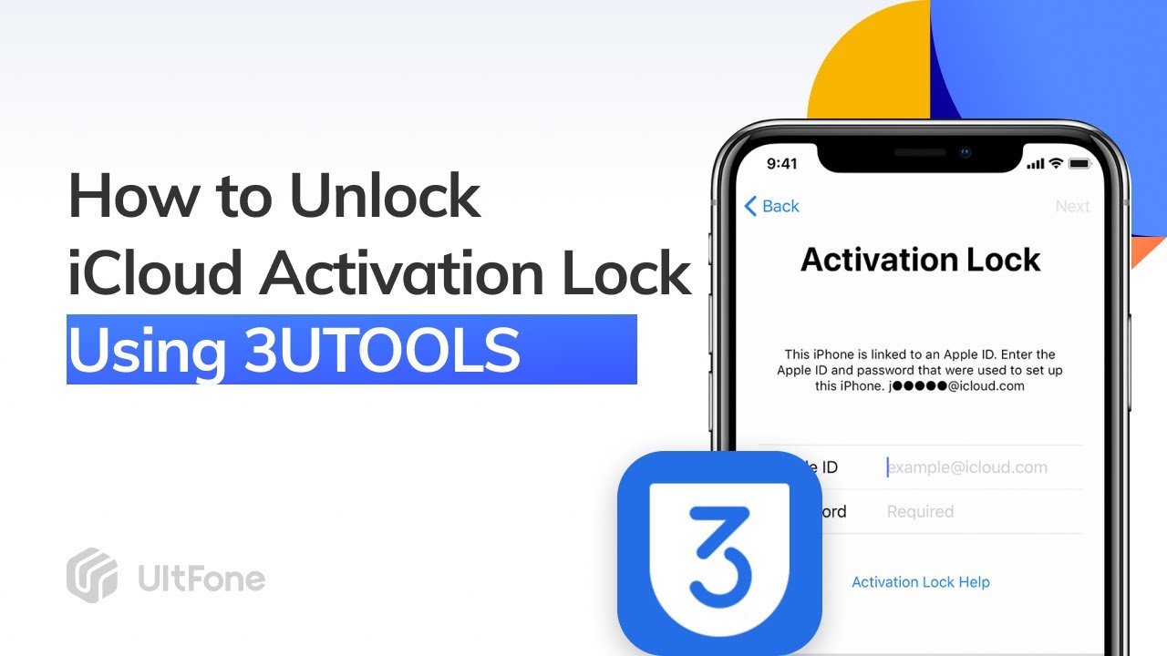 Unlock Icloud Activation Lock Using 3Utools | 3Utools Icloud Remove✔️  Alternative Included✔️Ios 16✔️ - Youtube