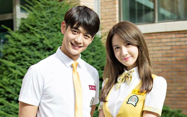 Yoona Và Choi Minho: Hành Trình Tình Bạn Đáng Nhớ