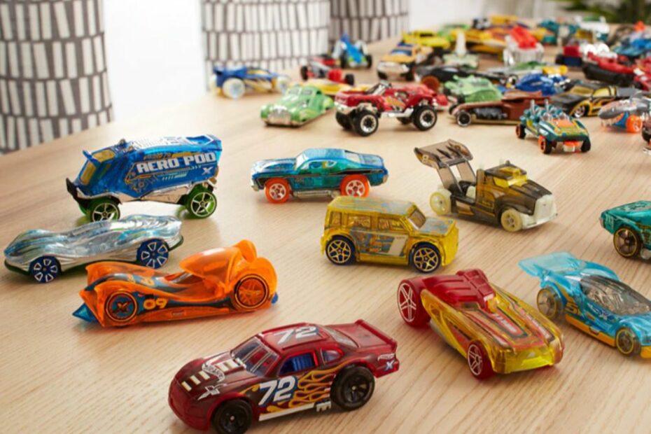 Sở Hữu Ngay Dàn Siêu Xe Mô Hình Hot Wheels Với Ưu Đãi Hấp Dẫn