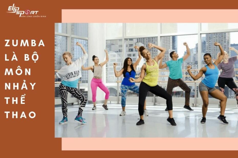 5 Điệu Nhảy Zumba Đẹp Cho Sức Khỏe Tốt