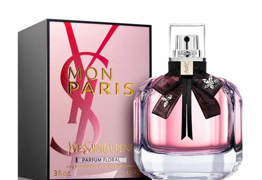 Ysl Mon Paris Floral: Hương Thơm Dịu Dàng Cho Mùa Xuân