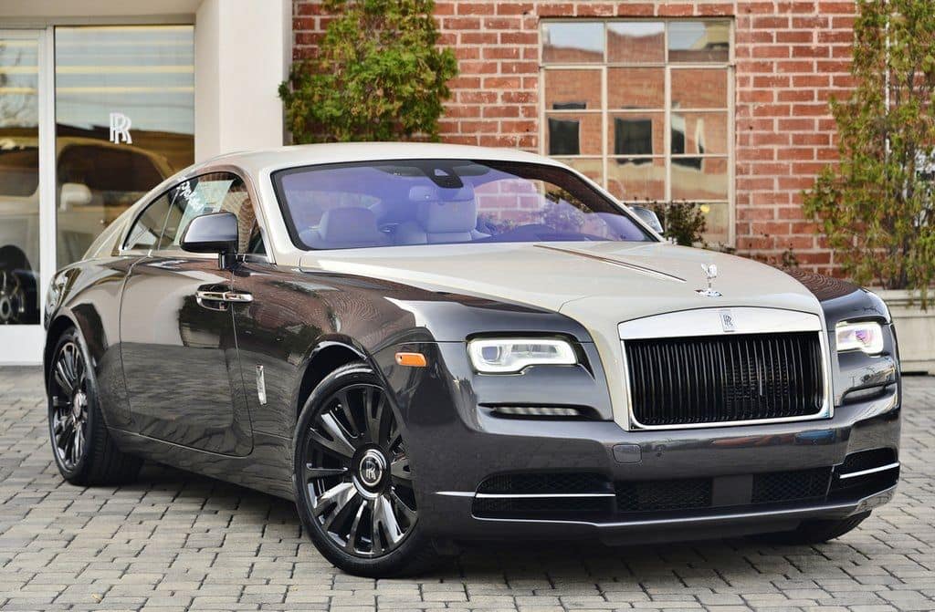 Rolls-Royce Wraith Phiên Bản Tiểu Sử Đặc Biệt Chào Hàng Đại Gia Việt Với  Mức Giá 'Rẻ' Sốc 16 Tỷ Đồng