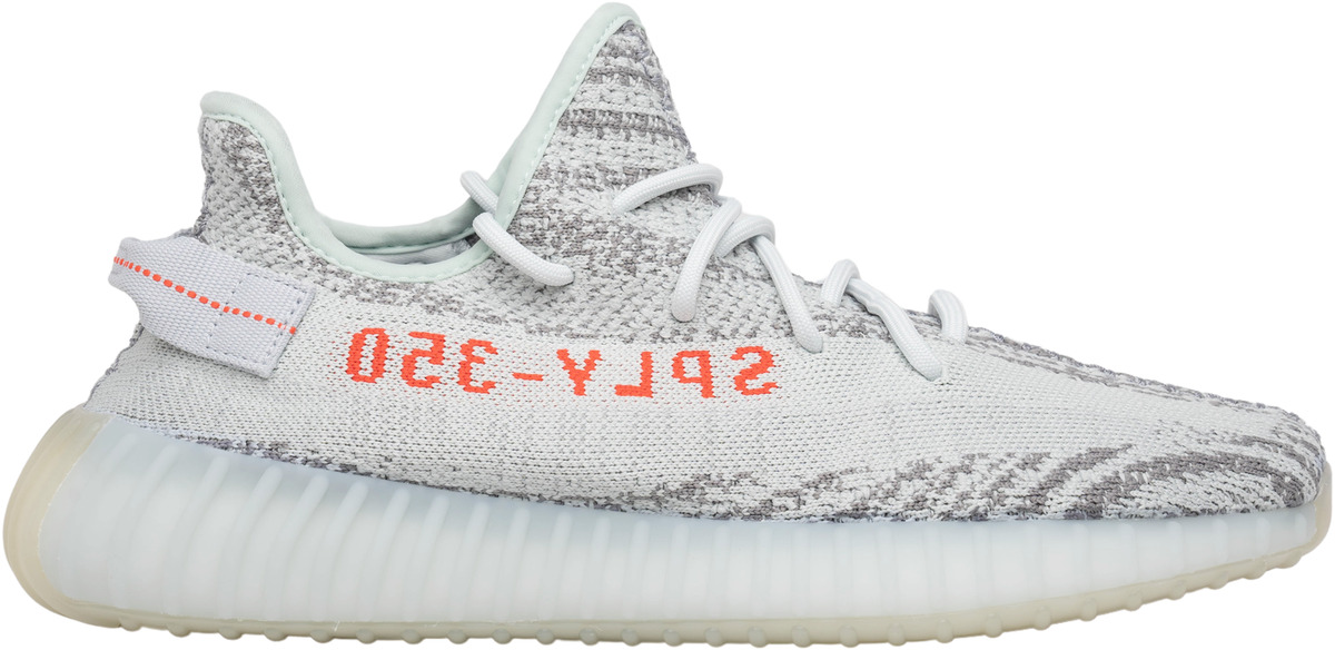 Yeezy Boost 350 V2 Low Blue Tint For Sale | Authenticity Guaranteed | Ebay