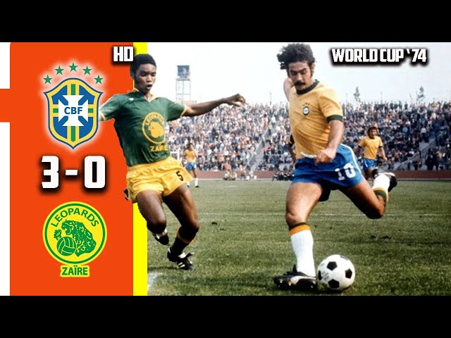 Zaire Vs Brazil 1974: Trận Đấu Đỉnh Cao Lịch Sử World Cup