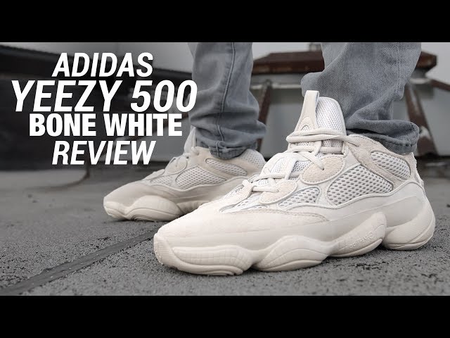 Yeezy 500 Bone Black: Siêu Phẩm Thời Trang Đỉnh Cao