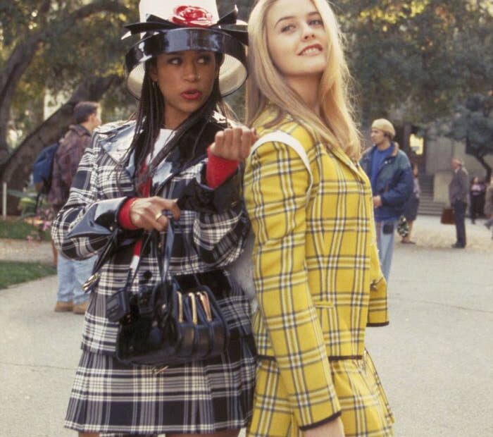 90S Movie Outfits Every Girl Wanted Photos