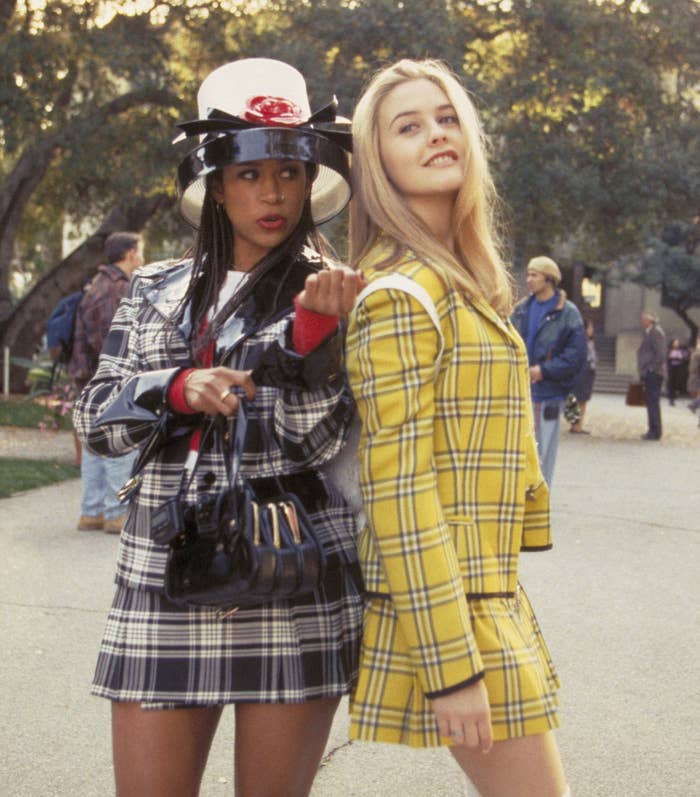 90S Movie Outfits Every Girl Wanted Photos