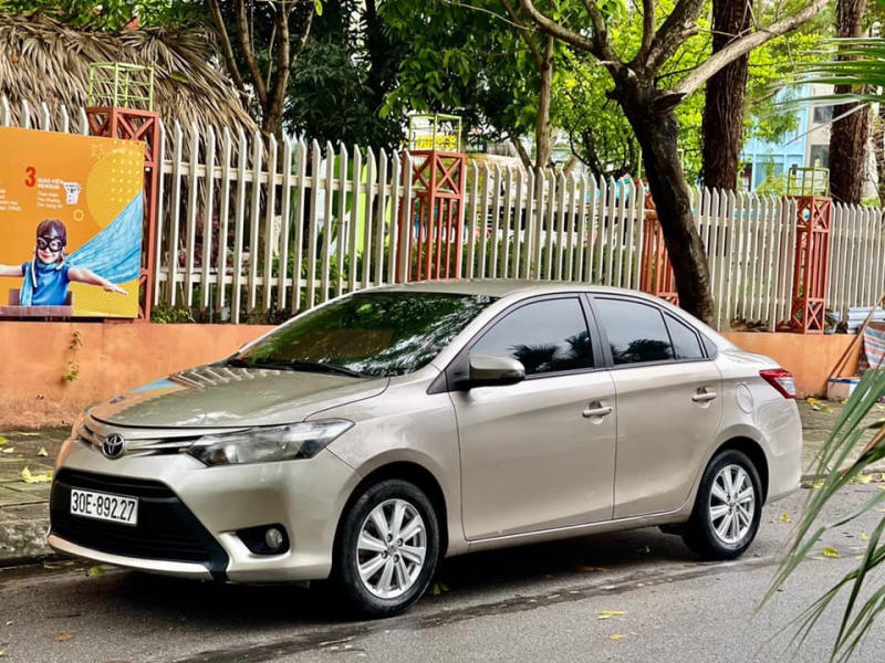 Toyota Màu Vàng Cát Hợp Mệnh Gì? Những Lưu Ý Khi Mua Xe | Toyota Okayama Đà  Nẵng