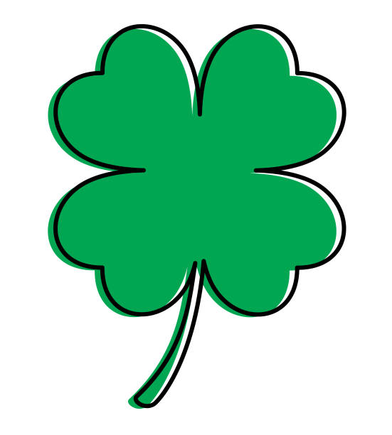 Tổng Hợp 91 4 Leaf Clover Clipart Update