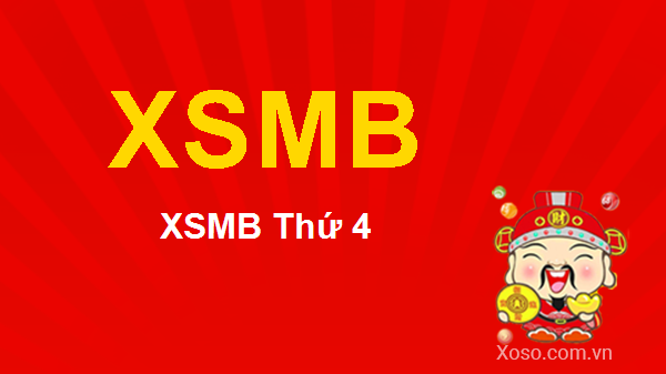 Xsmb Thứ 4 Trực Tiếp: Kết Quả Xổ Số Miền Bắc Ngày Hôm Nay