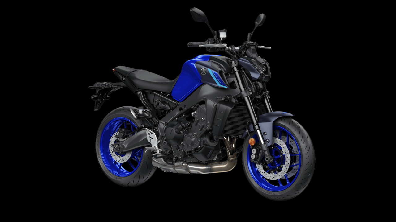 Mt-09 - Revzone Yamaha Motor