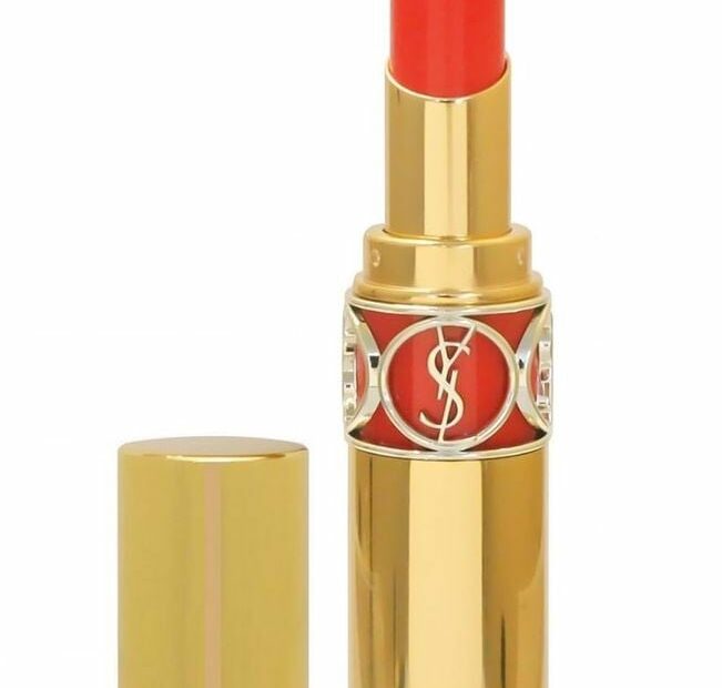 Ysl 12 Corail Dolman: Sắc Tím Thuần Khiết Cho Làn Môi Quyến Rũ