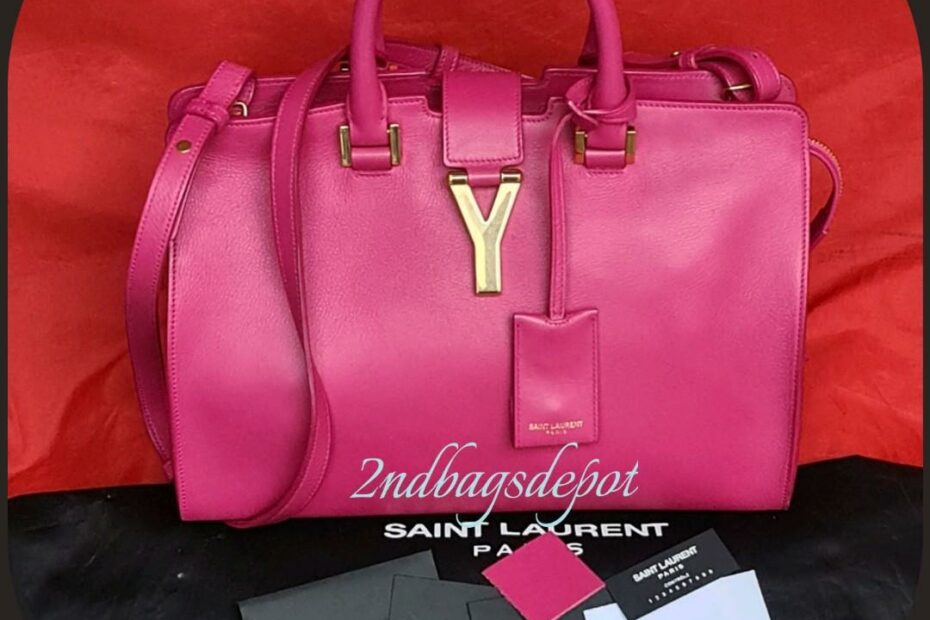 Ysl Sac Ligne Y 2018: Tổng Quan Về Bộ Sưu Tập Thời Trang Năm 2018