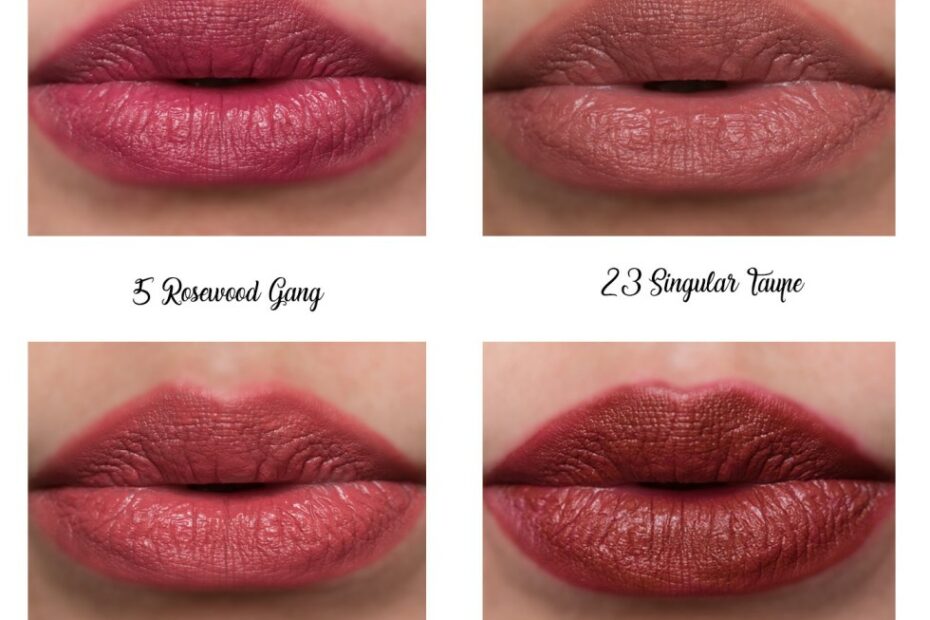 Ysl Tattoo Lip Stain: Bí Quyết Cho Đôi Môi Sắc Nét