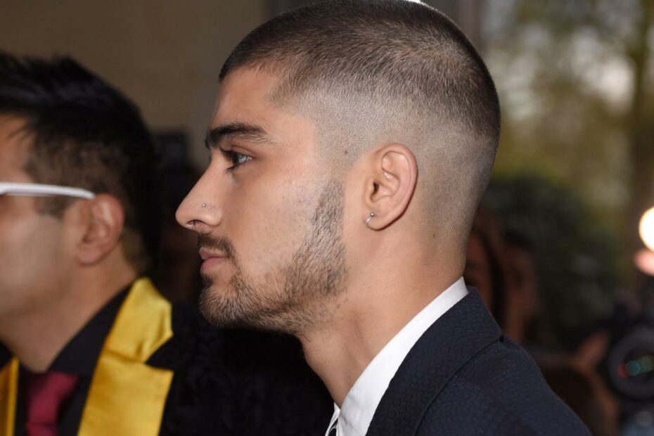 Tổng Hợp 90 Zayn Malik Buzz Fade Update