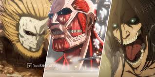 How Did Falco'S Jaw Titan Get So Much Bigger Than It Was When It First  Appeared? : R/Attackontitan