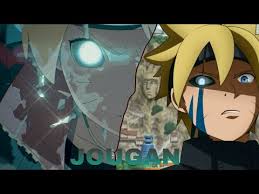 What Episode Does Boruto Awaken His Jougan?