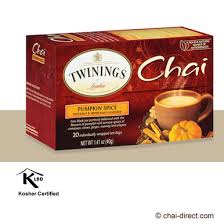 Does Twinings Chai Tea Latte Have Caffeine?