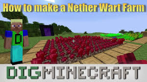 How To Make Nether Wart Grow Faster: Tips And Tricks