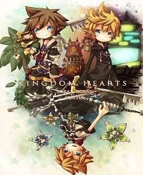 Why Does Roxas Look Like Ventus In Kingdom Hearts?