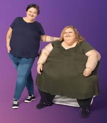 How Much Does Amy From 1000-Lb Sisters Weigh?